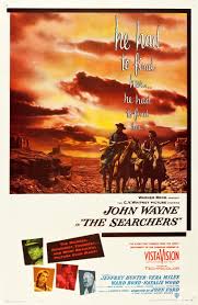 The differences between the two. The Searchers Wikipedia
