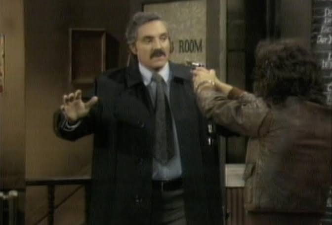 Barney Miller (TV Series 1975–1982) - IMDb