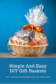 This list of things to put in a gift basket will give you lots of ideas for easy and affordable presents for any occasion. Diy Gift Baskets For Him For Friends Cheap The Holidaze Craze