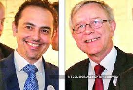 Celebrating the 100th anniversary of Finnish independence in Delhi