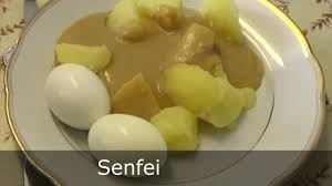Lecker Senfei Mit Oma Youtube