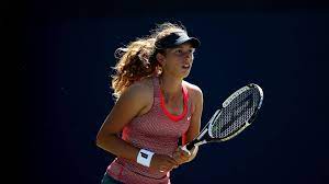 Her last victories are the australian open women's doubles 2021 and the melbourne. Watch Elise Mertens Live Stream Dazn De