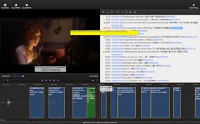 With subtitle edit you can easily adjust the start time of the subtitle if it is out of sync with the movie. Subtitle Editor For Osx Ask Different