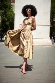 Attending a dinner party is not always easy. 20 Summer Cocktail Dresses Perfect For Those Outdoor Soirees Vogue