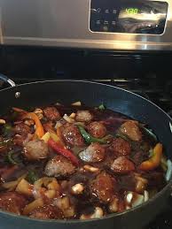 Find inspiration for sausage recipes here. A Wise Woman Builds Her Home Aidells Hawaiian Teriyaki Meatballs