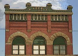 A man named howard e. Snarke Kansas Ghost Towns