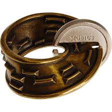 Maybe you would like to learn more about one of these? Cast Mobius Hanayama Metal Puzzles Puzzle Master Inc