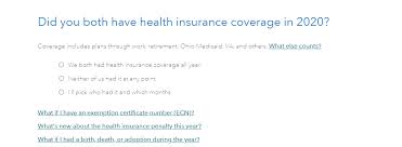 How Can I Add Health Insurance Information To My C