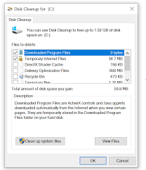 Winsxs Cleanup: What You Need To Know Shred Cube