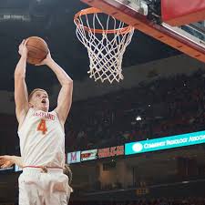 Born august 27, 1998) is an american professional basketball player for the atlanta hawks of the national basketball association (nba). 2018 Nba Draft Player Profile Kevin Huerter Slc Dunk