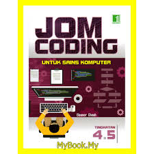 Senarai buku teks tingkatan 5. Myb Buku Jom Coding Untuk Asas Sains Komputer Tingkatan 4 5 Spm Inspirasi Shopee Malaysia
