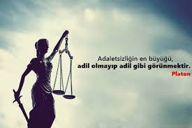 Adalet Mesajlari Guzel Soz Esitlik Ozlu Sozler