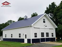Check spelling or type a new query. Residential Pole Barn Building In Cream Ridge Tam Lapp Construction Llc