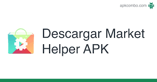 Descargar market helper apk se encuentra en la categoría libraries & demo y fue desarrollado por jrummy apps inc.'s. Market Helper Apk 2 0 4 Aplicacion Android Descargar