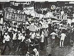 In the elections of may 1969, the alliance was opposed by the democratic action party, which had a predominantly chinese following and. Four Other Times Malaysia Has Declared State Of Emergency In The Past Everydayonsales Com News