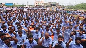 சாம்சங் தொழிலாளர்களை வீடு புகுந்து கைது செய்யவில்லை - தங்கம் தென்னரசு  விளக்கம் - Kumudam - News | Magazines