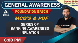 Click on the bluestacks icon on your desktop to launch the emulator. General Awareness Foundation Batch Series Of Banking Awareness Inflation Mcqs Pdf Youtube