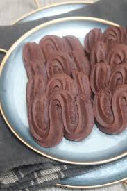 Sables Viennois Au Chocolat Recette Des Sprits Au Chocolat De Pierre Herme Recette Sable Chocolat Chocolat Sables