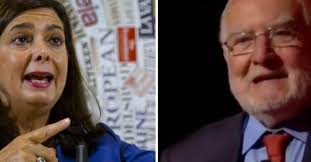 Camera, Vecchio: "Falsi tagli, paghe da sogno per incompetenti". Boldrini:  "Offese"