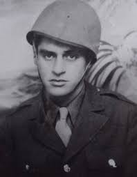 PFC Leonard Grazier was Killed in Action