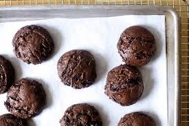 The Browniest Cookies Smitten Kitchen Recipes Vegan Cookies Vegan Cookies Recipes