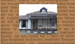 Poestaha Depok Sejarah Sukabumi 28 Sejarah Pegadaian Di Soekaboemi Dan Hari Jadi Pegadaian 1 April 1901 Bank Van Leening Dan Pandhuis