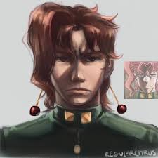 using my newly acquired art powers to make him real