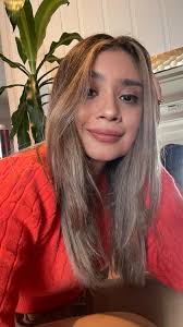 Mi era #rubia quedando atrás para comenzar el cambio a mi era #brown , Un  cambio que llevara pasos lentos pero me van encantando 🤎🫶, #mujeres  #outfitoftheday #lookdodia