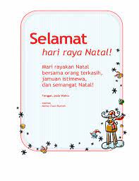 Unduh sebagai doc, pdf, txt atau baca online dari scribd. Undangan Pesta Hari Natal