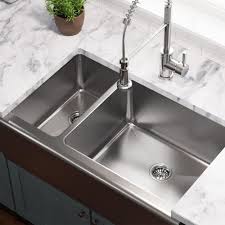 Pin By Tc Seher Bukulmez Cakar On Mutfaklar In 2020 Stainless Farmhouse Sink Double Bowl Kitchen Sink Apron Sink Kitchen
