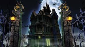 48 Haunted Mansion Desktop Wallpaper On Wallpapersafari