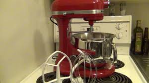 18.04.2019 · we bought kitchenaid mixer from costco.i would like to share my open box experience. Kitchenaid 1 0hp 6 Quart Professional 6000 Hd Series Stand Mixer Youtube