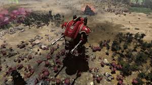 Você pode pegar um dos jogos de Warhammer de graça na Steam!