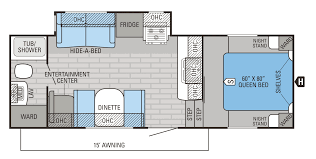 2014 jayco eagle ht 27.5 bhs fifth wheel bunk house half ton towable hitch weight: 2016 Eagle Ht Fifth Wheel Floorplans Prices Leisure Days Rv Centre