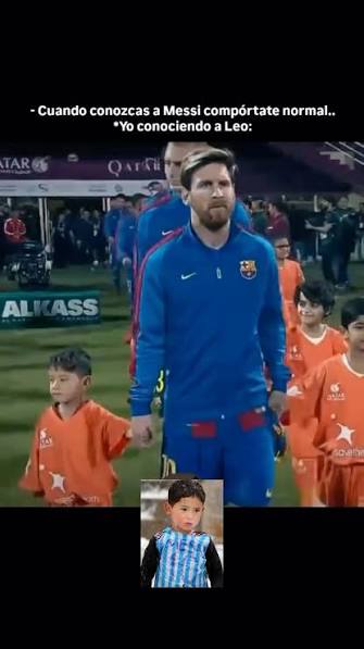 El niño afgano Murtaza Ahmadi 🇦🇫 conmovió a todos por algo muy simple y puro: una “camiseta” de Lionel Messi hecha con una bolsa plástica celeste y blanca 🥹🇦🇷. Su historia recorrió el mundo como ...
