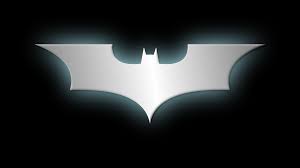 The opening bat logo from each of the 3 dark knight trilogy films:batman begins (bat swarm)the dark knight (blue flames)the dark knight rises (cracked ice). Dark Knight Logos