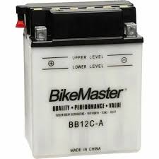 Ebay Advertisement Bikemaster Conventional Battery Yam