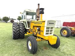Image result for Yellow 1972 Tractor