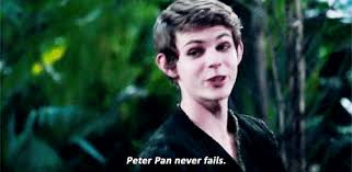Pin By Ryan Martin On Peter Pan Ahhhhhh Peter Pan Peter Pan Ouat Once Upon A Time Peter Pan