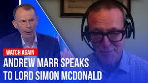 NATO can't force the UK to do anything': Former top diplomat pushes back