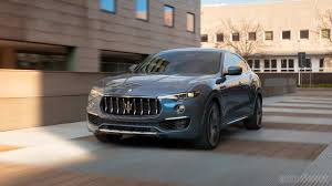 The maserati ghibli heralded a few firsts for the italian brand, but the most significant was that it was the first. Maserati Levante Gets Mildly Electrified Autodevot
