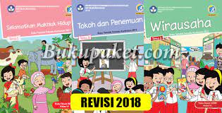 Maybe you would like to learn more about one of these? Buku Kurikulum 2013 Kelas 6 Semester 1 Revisi 2018