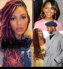 🎂✨ Meagan Good Birthday Energy ✨🎂 From Eve's Bayou to Cousin Skeeter,  she's been owning the screen 📺🎬 Now living her best married life with  Jonathan Majors 💕💍 💖 STICKER: 💖 📢