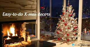 You'll love these cute ideas for cheap homemade halloween decor. Diy Christmas Decorating Ideas Easy Cheap And Attractive My India