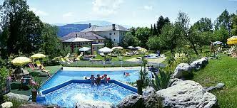 Seen, berge und klare luft: Kinderhotel Karnten Am Millstatter See Familienhotel Post