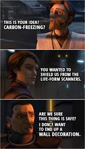 100 Best Star Wars The Clone Wars Quotes This Is A Pivotal Moment Scattered Quotes Star Wars Facts Star Wars Memes Star Wars