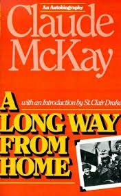 A Long Way From Home By Claude Mckay Paperbacks Claude Sinclair Lewis