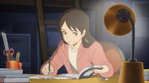 マルコメ cm3 料亭の味 カップみそ汁 夜食篇 美的アニメ 勉強 イラスト 漫画アート