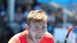 Dan Evans qualifies for Australian Open and faces Feliciano Lopez
