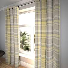 Ships free orders over $39. Yellow Tartan Curtains Heritage Mcalister Textiles